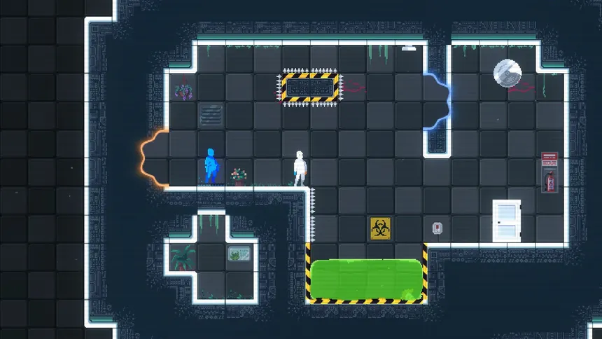 Скриншот 5 к игре Link Loop