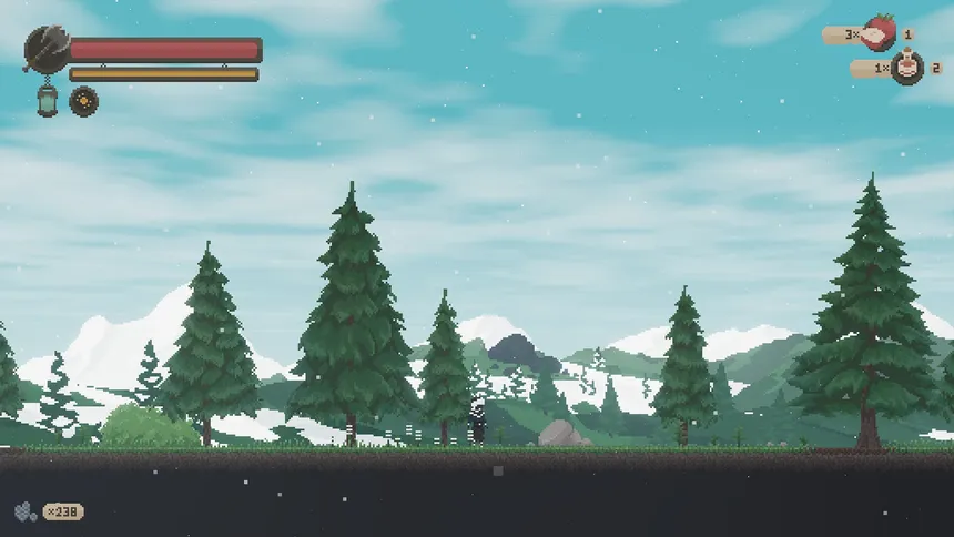 Скриншот 2 к игре Spirit of Meda