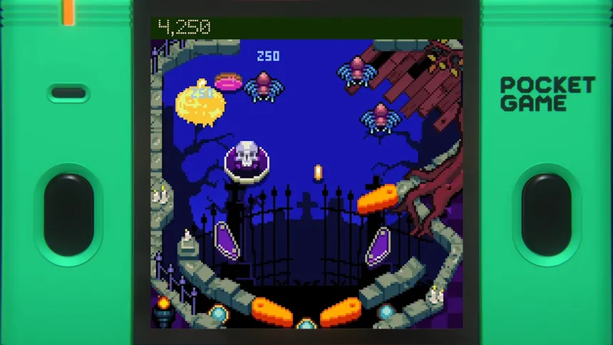 Скриншот 3 к игре Infinity Pinball