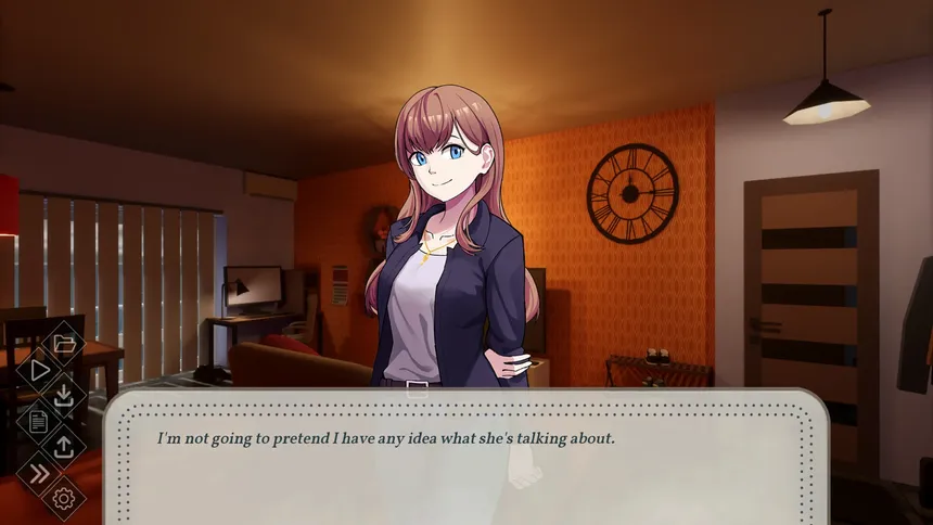 Скриншот 3 к игре Alibi: The Dinner Party