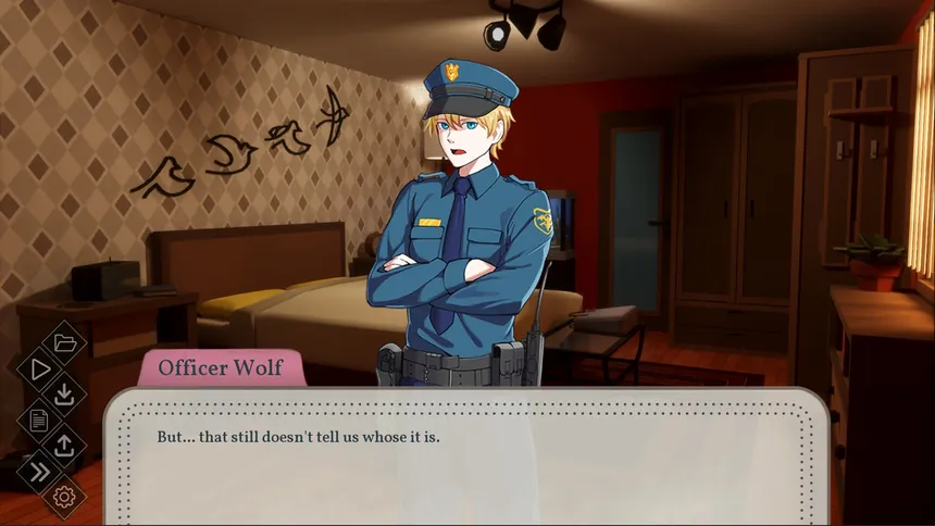 Скриншот 4 к игре Alibi: The Dinner Party