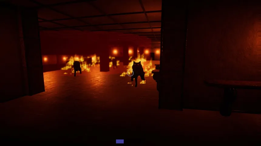 Скриншот 3 к игре The Abandoned