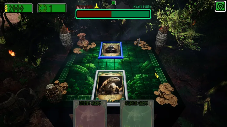 Скриншот 2 к игре Creature Rumble