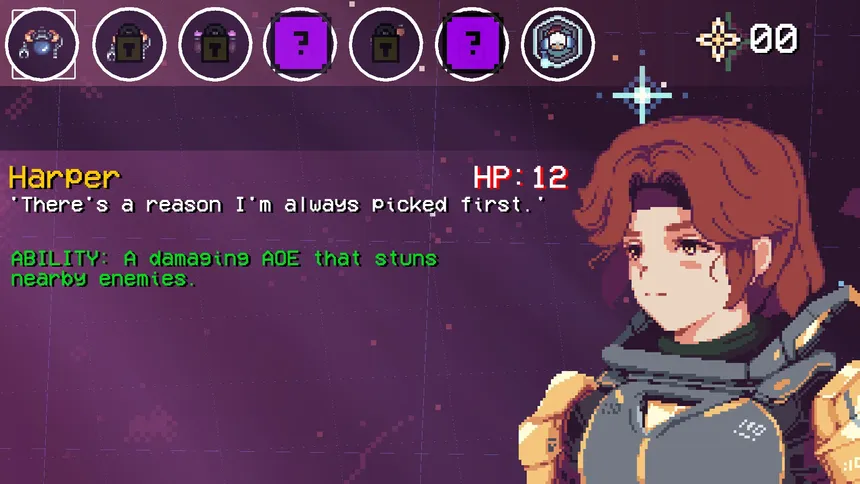 Скриншот 2 к игре Mechabot Defender