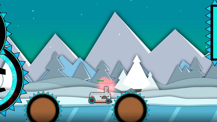Скриншот 2 к игре At the behest of the Pike: Time To Run