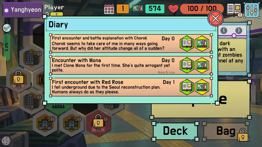 Скриншот 1 к игре Stations in Seoul: Card Game