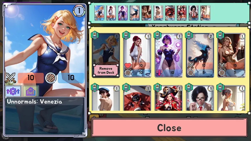 Скриншот 6 к игре Stations in Seoul: Card Game