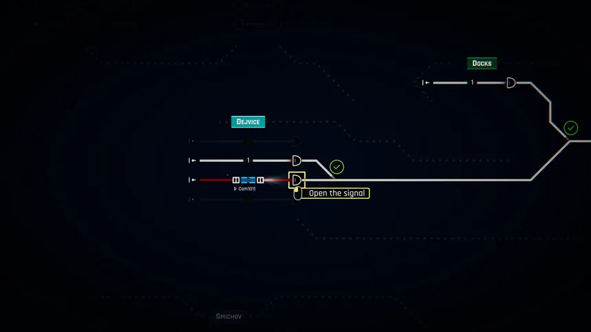 Скриншот 1 к игре Rail Route: The Story of Jozic