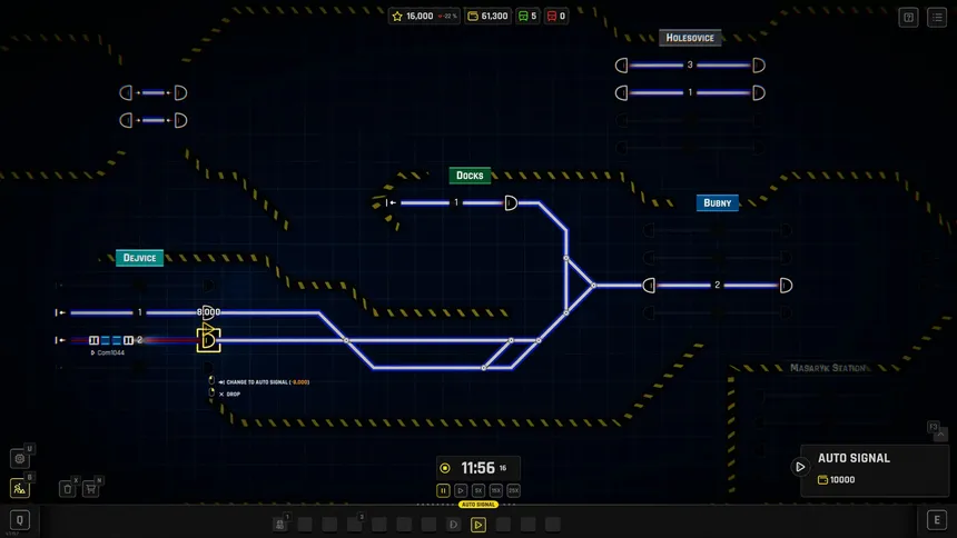 Скриншот 5 к игре Rail Route: The Story of Jozic