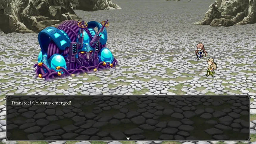 Скриншот 4 к игре Soulstone of Hope