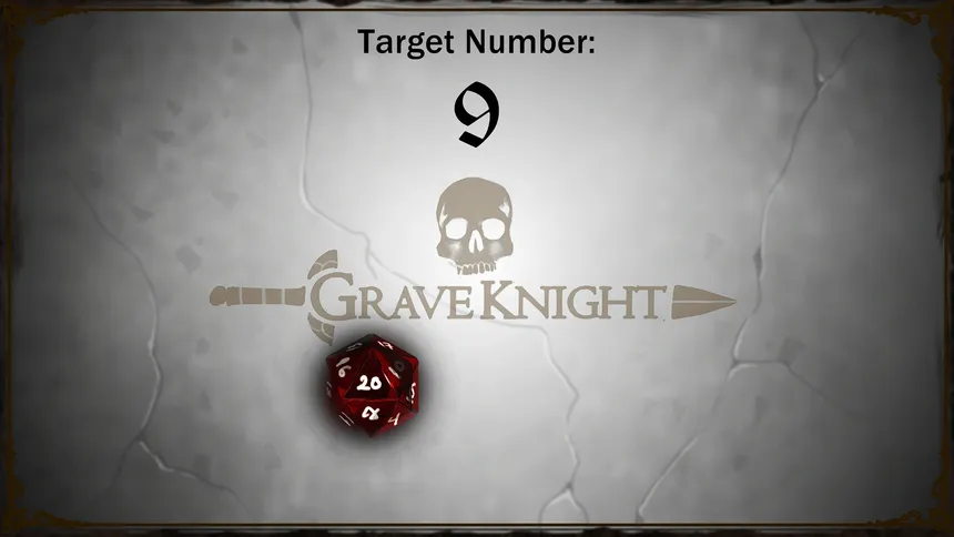 Скриншот 4 к игре Grave Knight