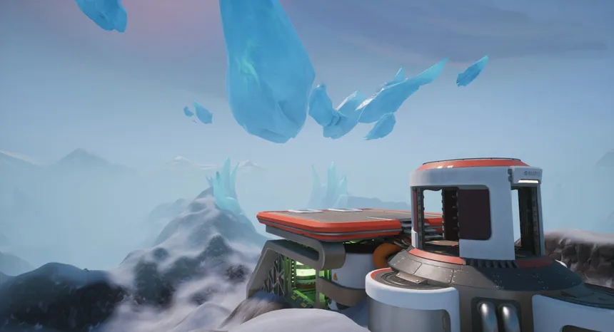 Скриншот 6 к игре Midair