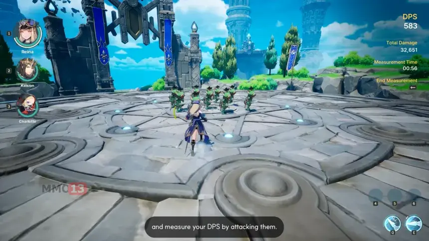 Новая героиня Райза и множество улучшений в патче 1.1 для DragonSword: Awakening