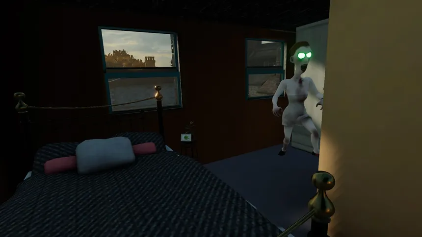 Скриншот 4 к игре ZomB