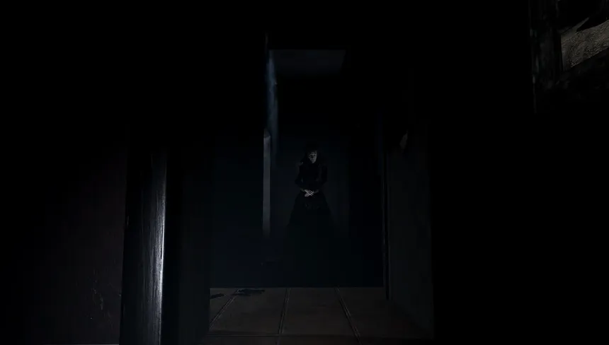 Скриншот 1 к игре Emiline: The Ghost of White Willow