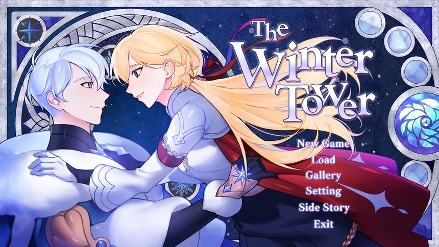 Скриншот 1 к игре The Winter Tower