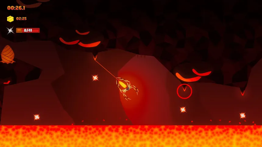 Скриншот 3 к игре Web or Dead