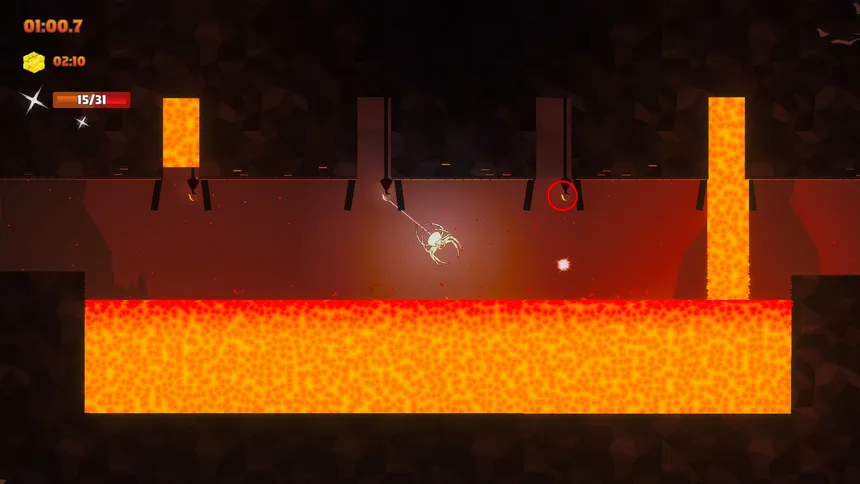 Скриншот 8 к игре Web or Dead