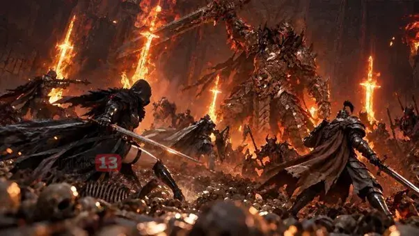 Кооперативный экшен Evilbane можно протестировать в Steam