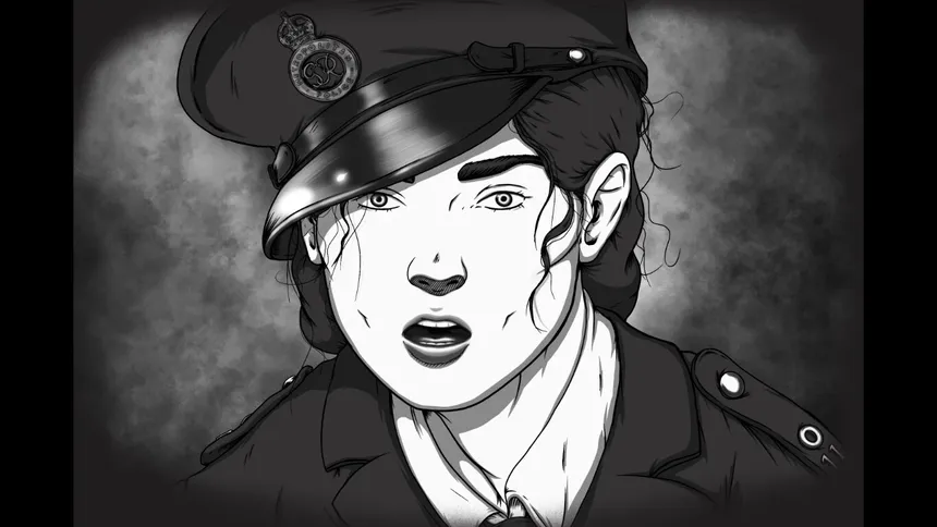 Скриншот 3 к игре Dead-End Detective: The Sixpence Strangler