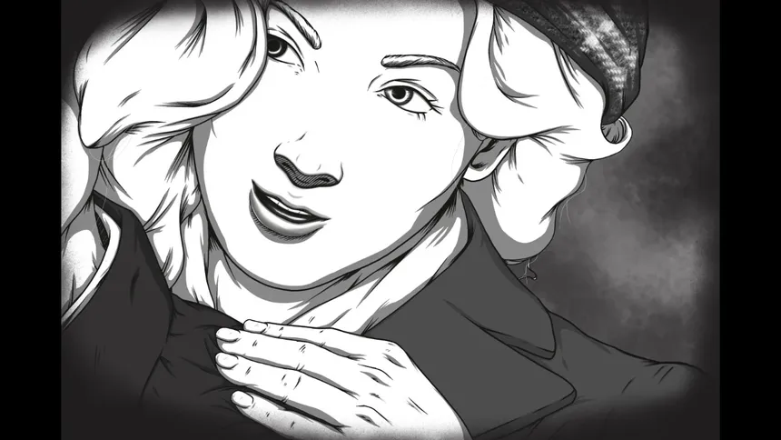 Скриншот 6 к игре Dead-End Detective: The Sixpence Strangler