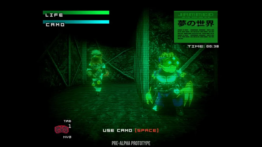 Скриншот 2 к игре Covert Critter