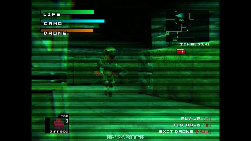 Скриншот 5 к игре Covert Critter