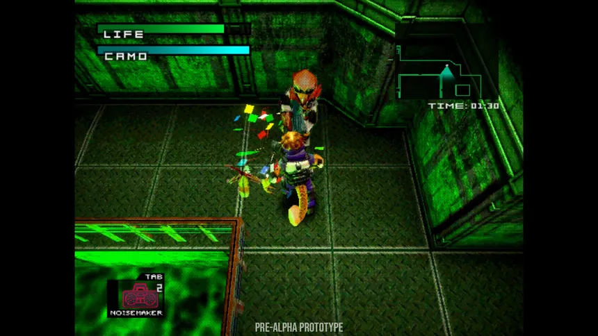 Скриншот 7 к игре Covert Critter