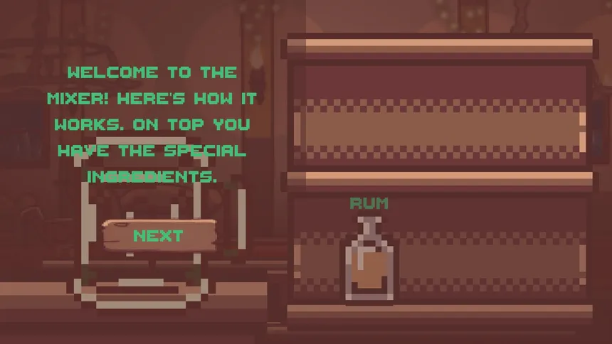 Скриншот 2 к игре The Rusty Longsword