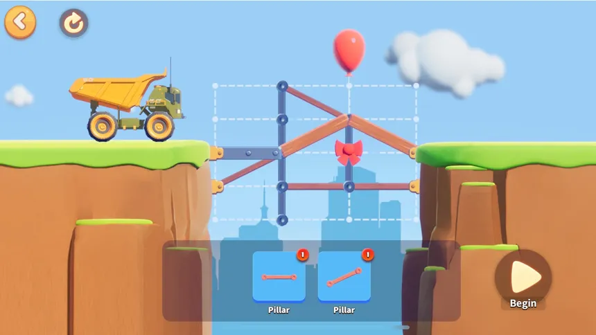 Скриншот 5 к игре Build Master: MarsVille