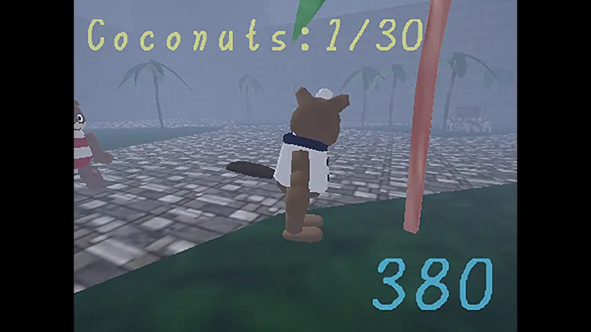 Скриншот 2 к игре Shipwrecked 64