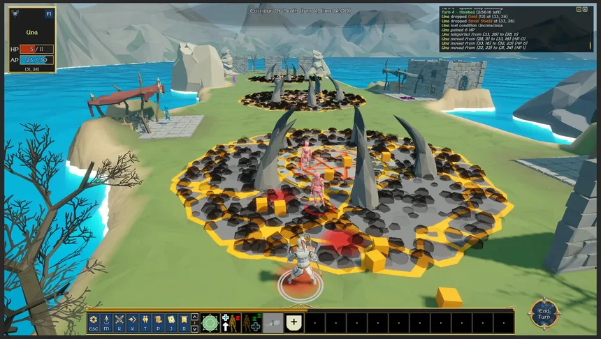 Скриншот 3 к игре The Complex IV