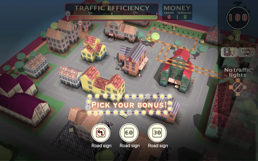 Скриншот 8 к игре Traffic Brains 2