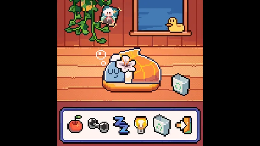 Скриншот 2 к игре 我的小鲨鱼