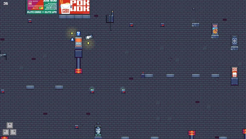 Скриншот 4 к игре Jump Out