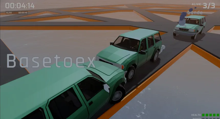Скриншот 5 к игре Race Project