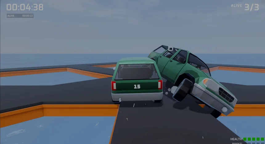 Скриншот 7 к игре Race Project