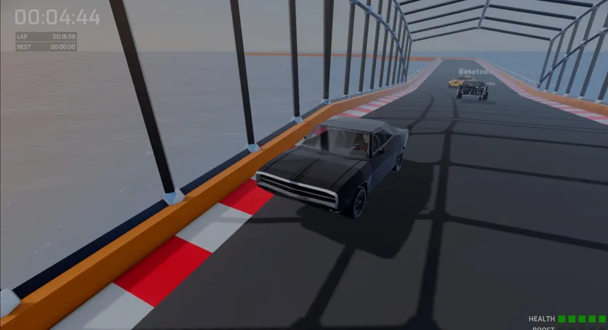 Скриншот 8 к игре Race Project