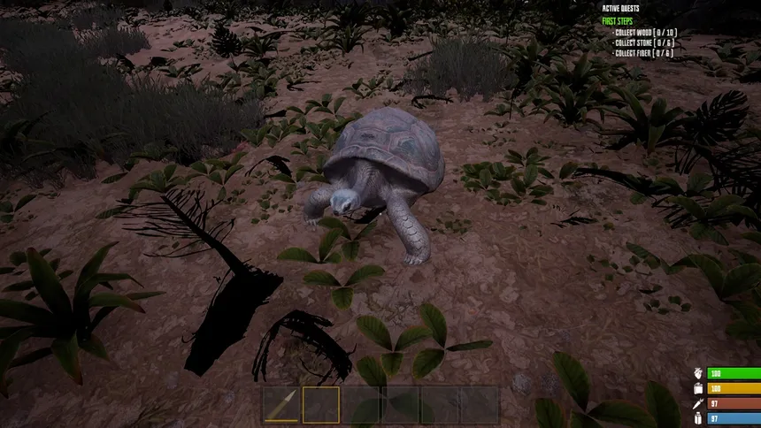 Скриншот 4 к игре Matt's Project Survival