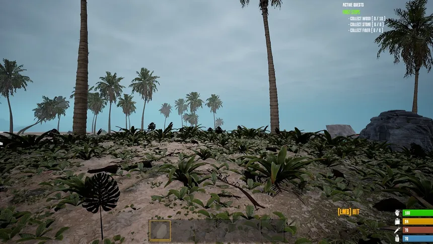 Скриншот 6 к игре Matt's Project Survival