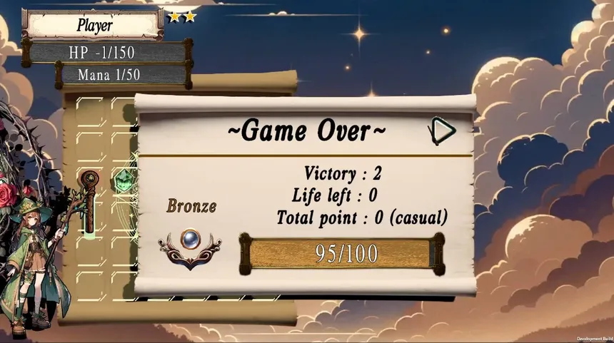Скриншот 4 к игре Arcane Array Arena