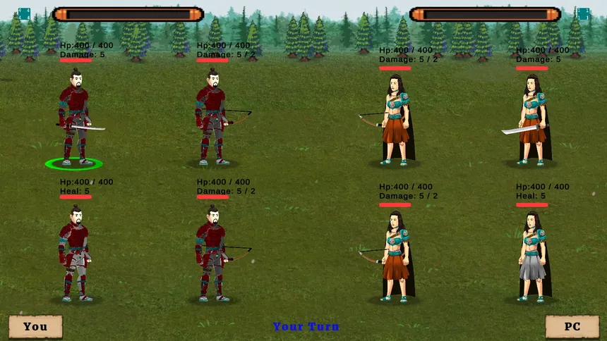 Скриншот 5 к игре Historic Fighters