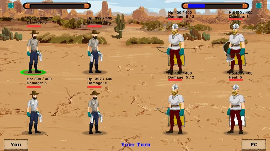 Скриншот 6 к игре Historic Fighters