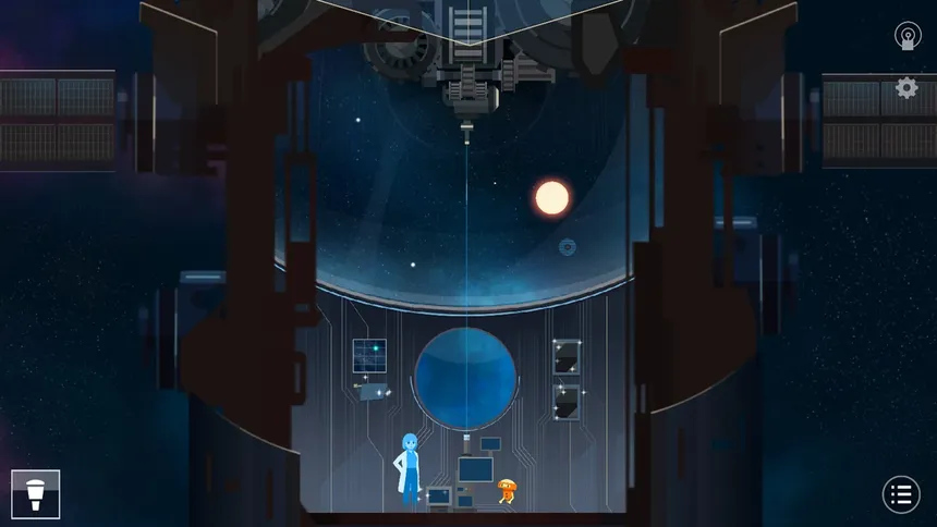 Скриншот 1 к игре OPUS: The Day We Found Earth