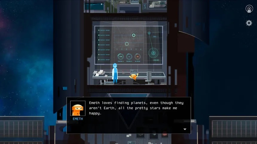 Скриншот 6 к игре OPUS: The Day We Found Earth