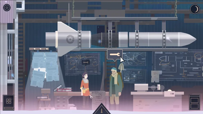 Скриншот 4 к игре OPUS: Rocket of Whispers