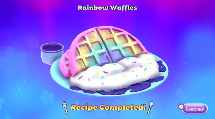 Скриншот 2 к игре Yum Yum Cookstar