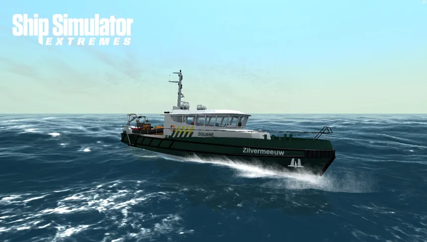 Скриншот 1 к игре Ship Simulator Extremes