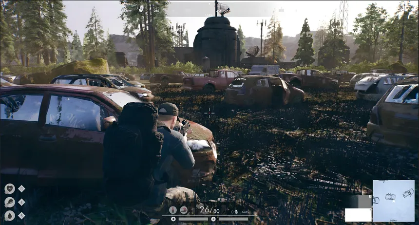 Скриншот 5 к игре UNFATED