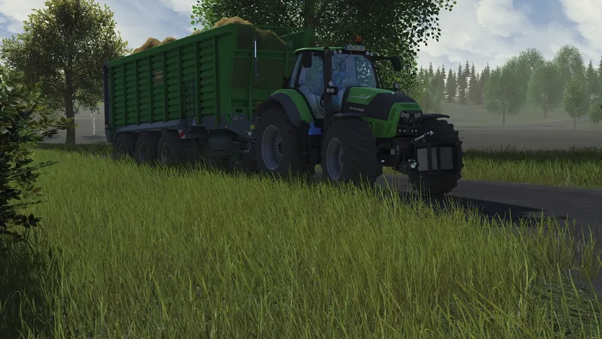 Скриншот 3 к игре Professional Farmer: Cattle and Crops